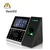 Time attendance and access control terminal use face and fingerprint identification