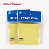 China wholesale sticky note 3*3 sticky note pad alphabet sticky note products import from china