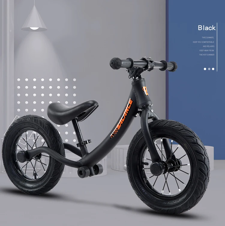 big wheel balance bike