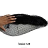 Go camping outdoors necessary hunting snake net Snake lure net
