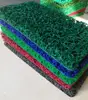 Sluice Box Matting, Miner's moss for sluices and gold recovery with firm backing/ 12mm 3.5kg/m2