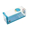 Your Better Choice Plastic Rectangle Folding Box for Gifts, Clear Small Plastic Gift Packaging Box