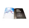 Promotional Cheap Custom Design Color Printed Magazine Services,Brochure Printing,Offset Printing Book