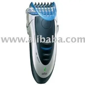 Braun 2865 Cruzer 3 Men's Rechargeable Shaver Dual Volt - Buy Electric ...