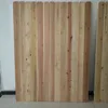 Vision High Quality Cedar Timber Wood Fence Post From China with Prices