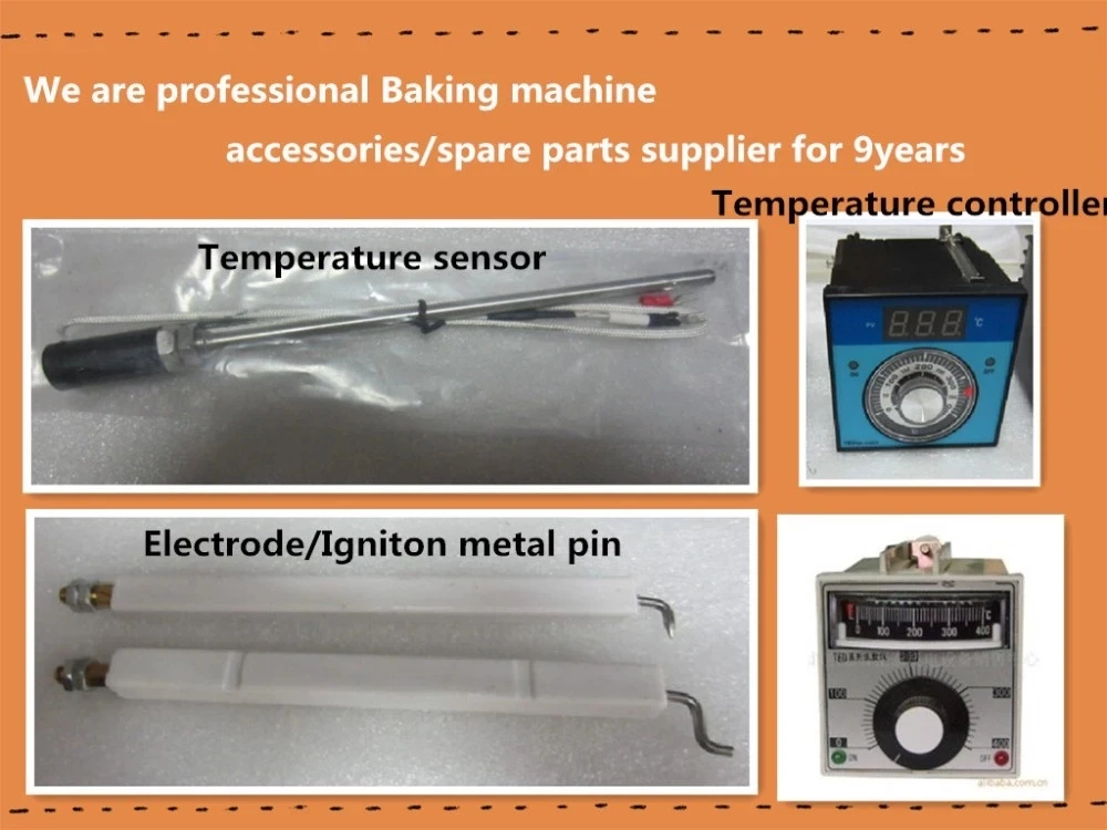 For Bakery Deck Oven 220v 50hz Ignition Module Gas Control Box Buy