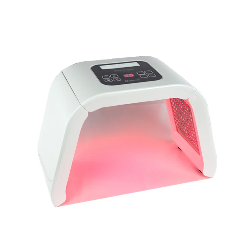 

7 Colors Omega pdt led light bio-light therapy lamp beauty machine