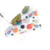 Personalized logo printing microfiber glasses cleaning cloth