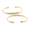 I Got A Dream In 2017 Mens Bracelet Bangles High School/University Graduation Souvenirs 2017 Best Friend Charm Gifts