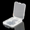 Plastic Memory Card Case for Mini SD Card Case and Mini SD Card Case Holder