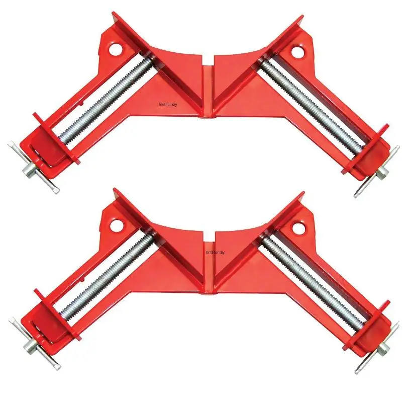 chinese hotsale 90 degree right angle clamp mitre