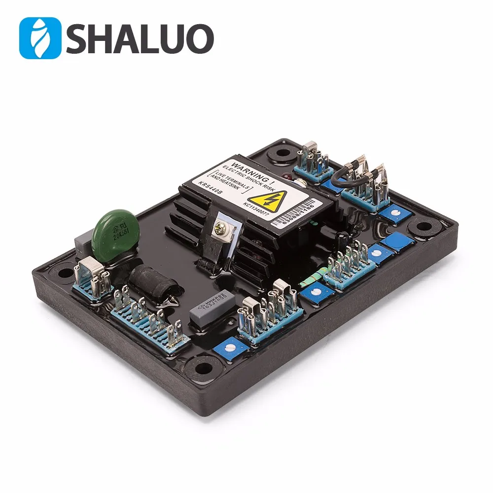 Generator Alternator Parts Automatic Voltage Regulator Control Module