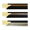 New Launch Awesome Beautiful L Shape 3 Meter Wood Texture Picture Frame