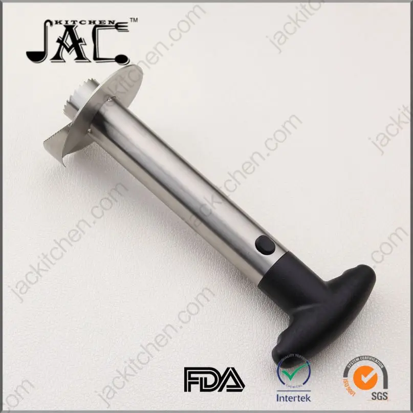 Gadgets Convenient Stainless Steel Plastic Pineapple Peeler Machine