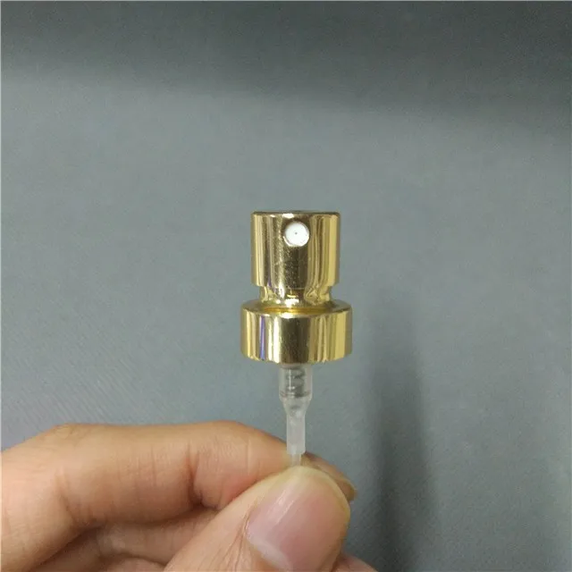 Wholesale Golden Perfume Spray Head For Perfume Bottles Buy Perfume