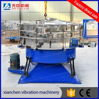 Big Capacity Rotating Garnet Sand Sieving Machine From Gold Supplier ...