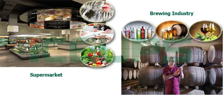Supermarket brewing