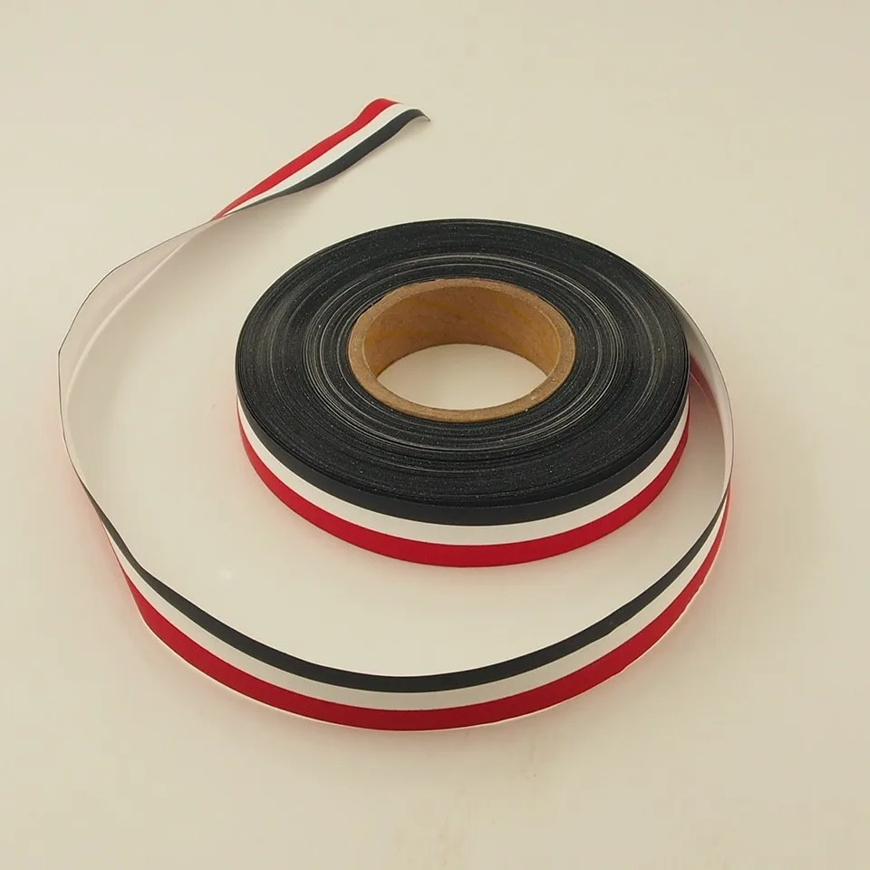 Hotfix Waterproof Decorative Tpu Strech Vinyl Tape For Sports Wear