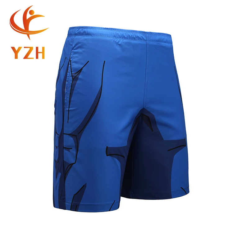 100 Polyester Men Swim Short Swim Trunks With Waterproof Pocket Buy