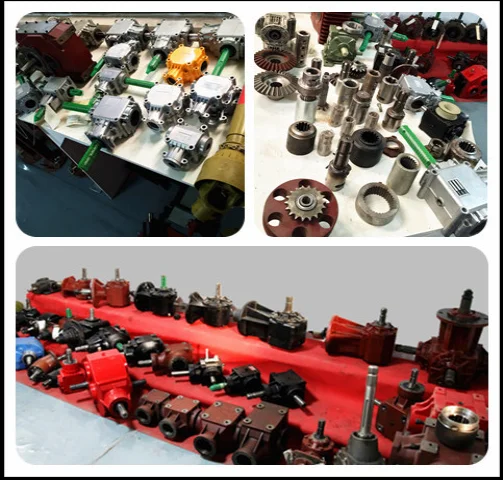 Lf205j Style Of Agricultural Gearbox,Transmission Gearbox For Tractor ...