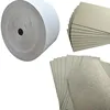 Laminated gray paper chipboard rolls for sale