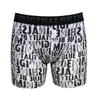 

Fashionable Men s Underwear Boxer Customize Logo