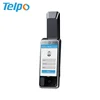 anti-dust waterproof web based contactless card biometrics time clocking in attendance machine
