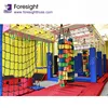 American backyard ninja warrior course training for kids