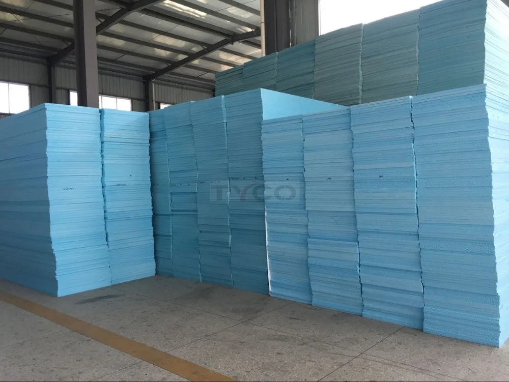 Ce Compressed High Density Polystyrene Sheets 1200x600x6mm Or 4x8 Xps Plate Buy Compressed