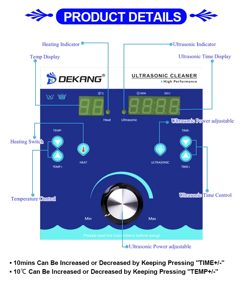 Large Industrial Ultrasonic Cleaners Car Steam Cleaner 360l Buy