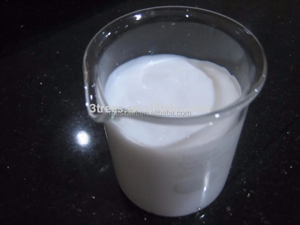 Silicone Acrylic Resin Emulsion For Multi Color Paint Or Top Coatings