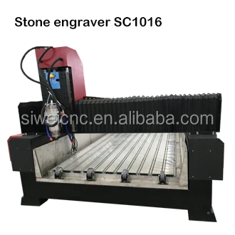 CNC Stones Marbles Ceramic Tile 5 Axis Waterjet Cutting Machine
