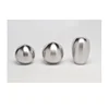 Luckyway OEM Customized Size Chromed Steel Weighted Auto Shift Knob