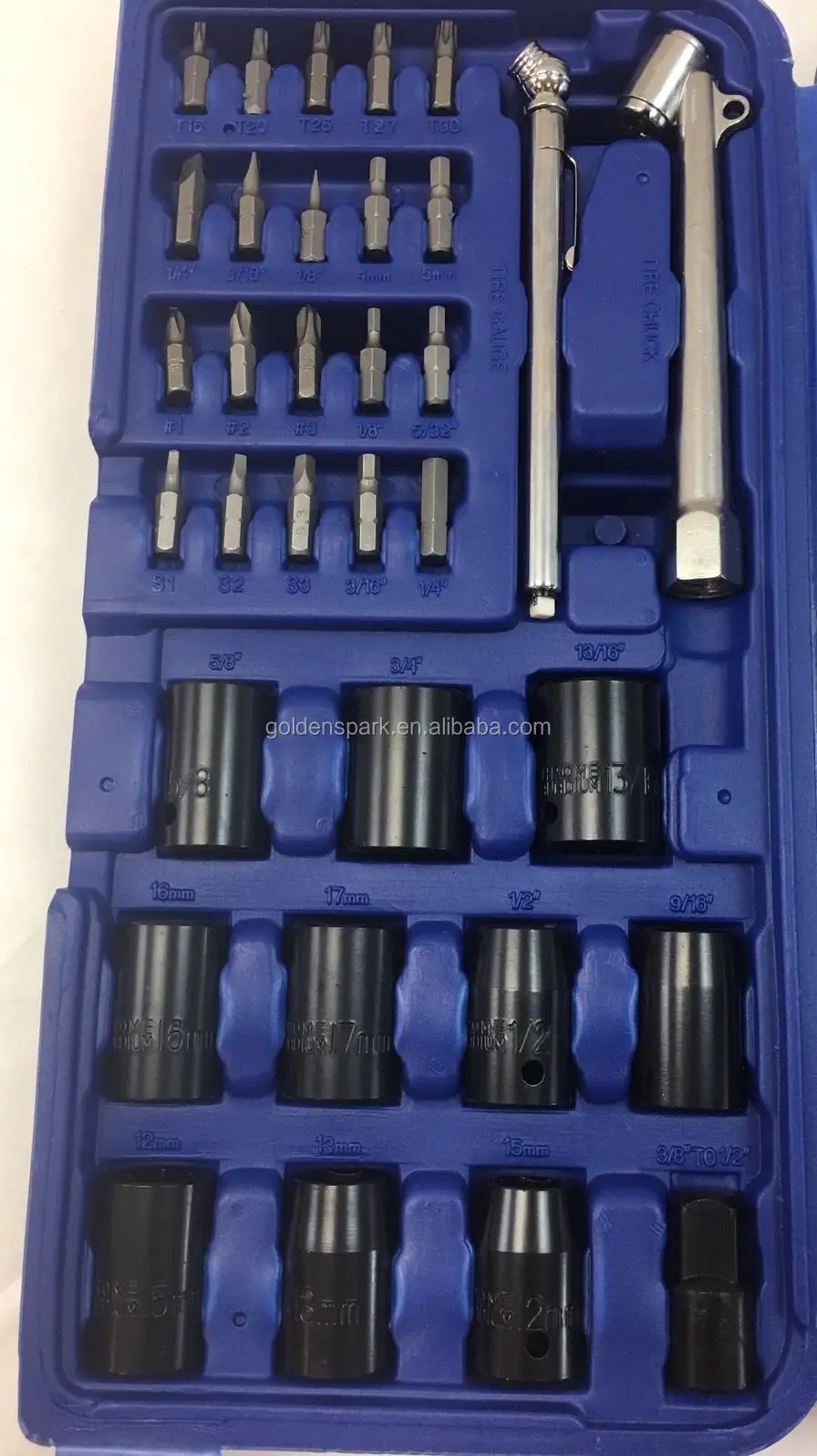 Trades Professional 71pc Air Tool Kit With Storage Case Buy Air Ace