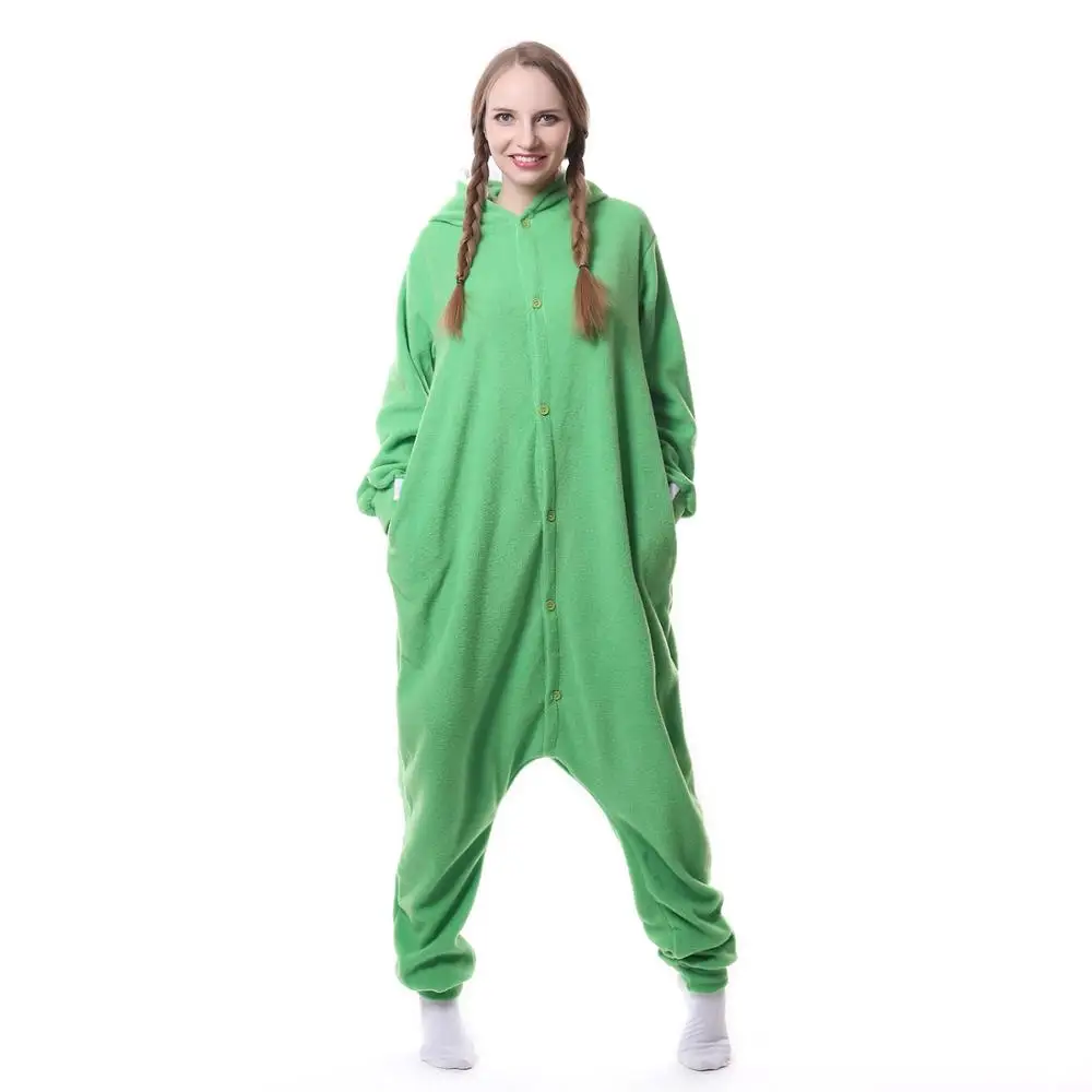 

Eye Monster Pajamas Polar Fleece Fabric Costume dress