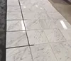 Carrara White Marble 12x24 tiles 305 x 610 x 10 MM Italian SERPEGGIANTE Marble