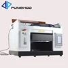 Free Print Samples Off Inkjet Braille Printer 3D Effect 6 Colors tube Glass bottlet Printing Machine