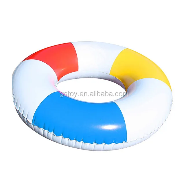 Swim Ring Dolphin Swim Ring Inflatable Swimming Ring Adult Floating Row Swimming Pool Floating Ring Water Toy,60cm