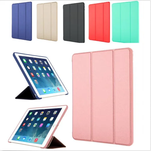 

PU Leather Protective Folio Tablet Cover Case For iPad pro11 inch With Stand