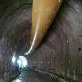 portable air ventilation hose