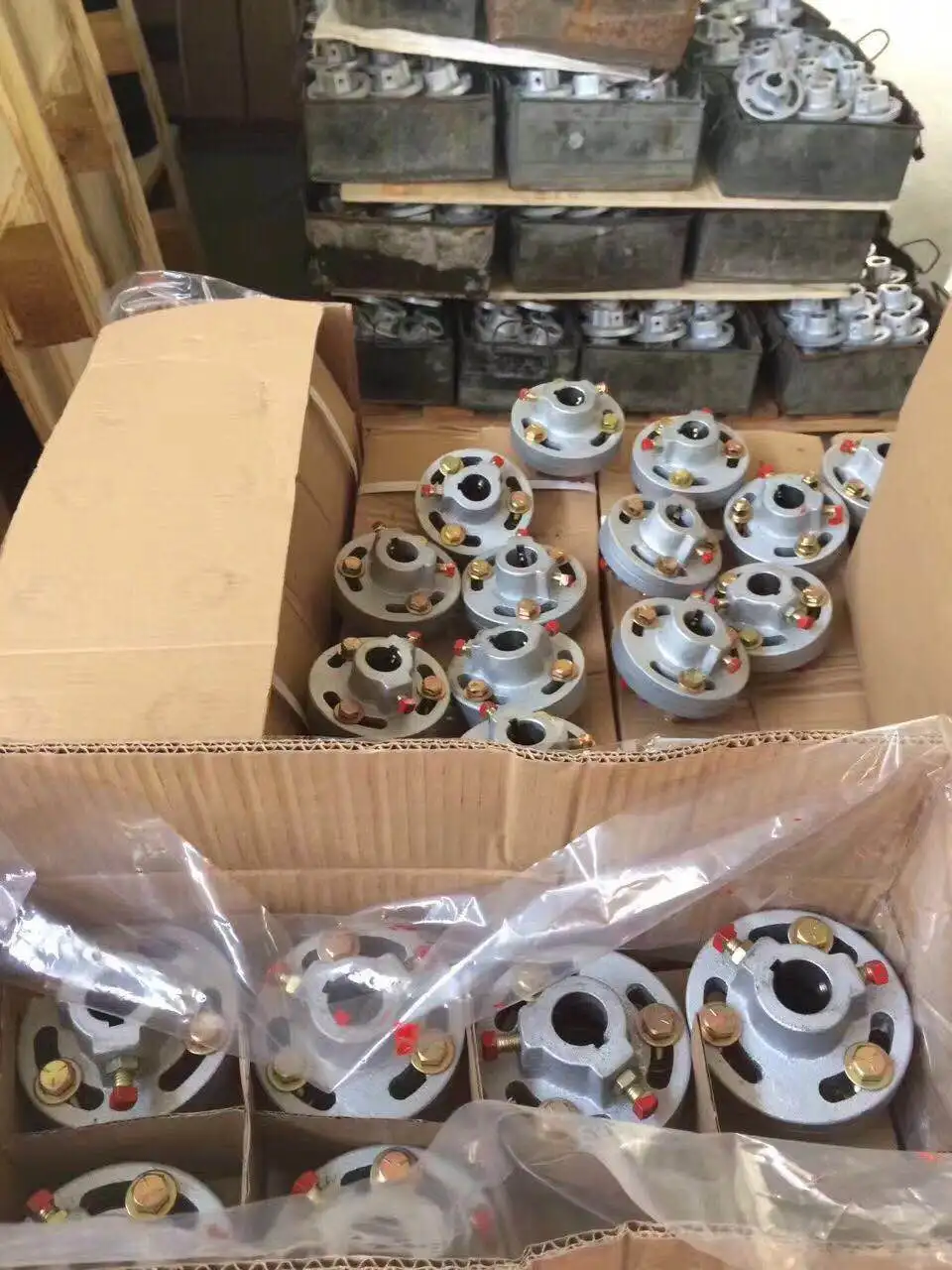 Paneles Seccionales De Puerta De Garaje De Aluminio,Sándwich De Madera