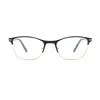 Ready to ship stock Metal optical frame Vintage Glass Frames Affordable Metal Frames Glasses Optical Eyewear