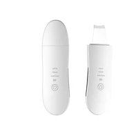 

2019 Hot selling skin scraping skin scrubber ultrasonic face massager