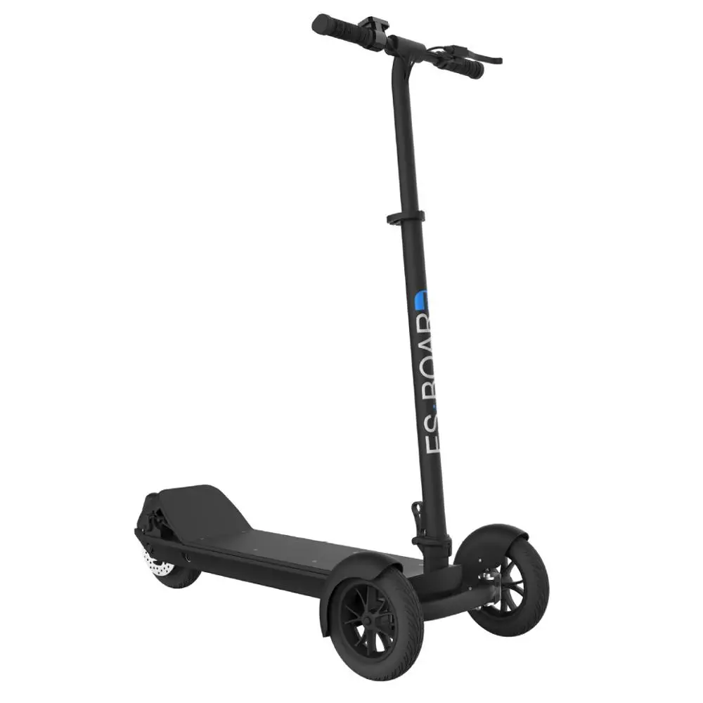 

Chinese Adult 2 Front Wheel Stand Up Folding Electric Scooter 3 Wheels Hot in Germany Low Price, 5 styles optional