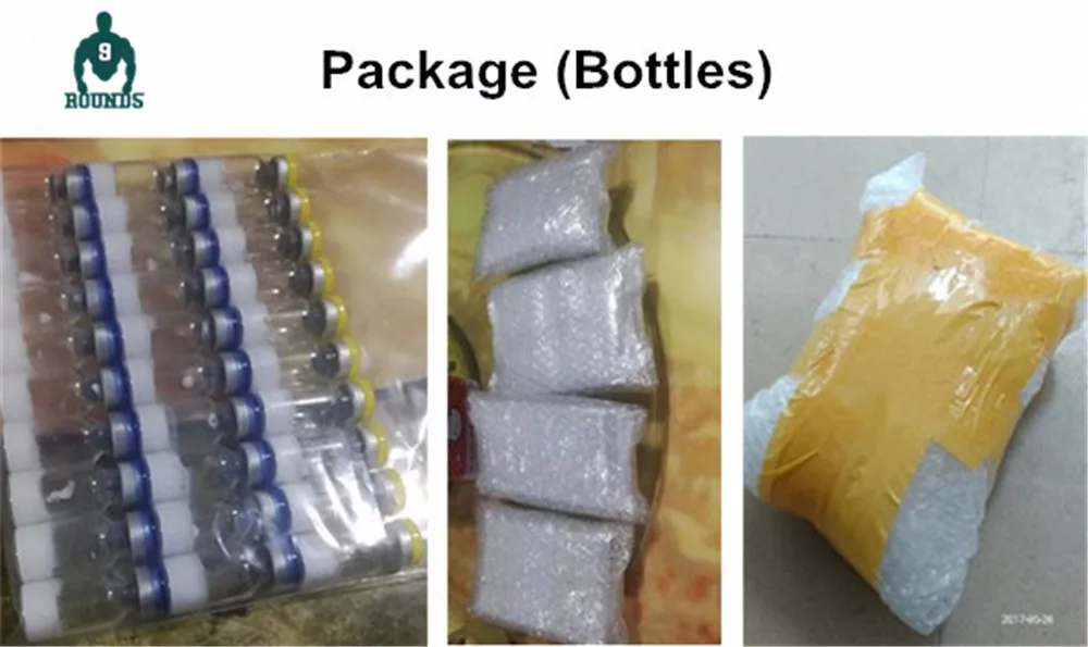 
Free sample promote human growth hormone(hgh)10iu hormone somatotropin Pure peptide 