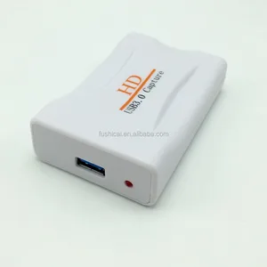 USD3.0 video capture card Electronic Video/Game Capture box