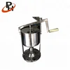 Manual Cream Puff Injection Filling Machine