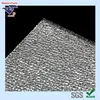 PS material patterned plastic sheets for kitchen ceiling decorations