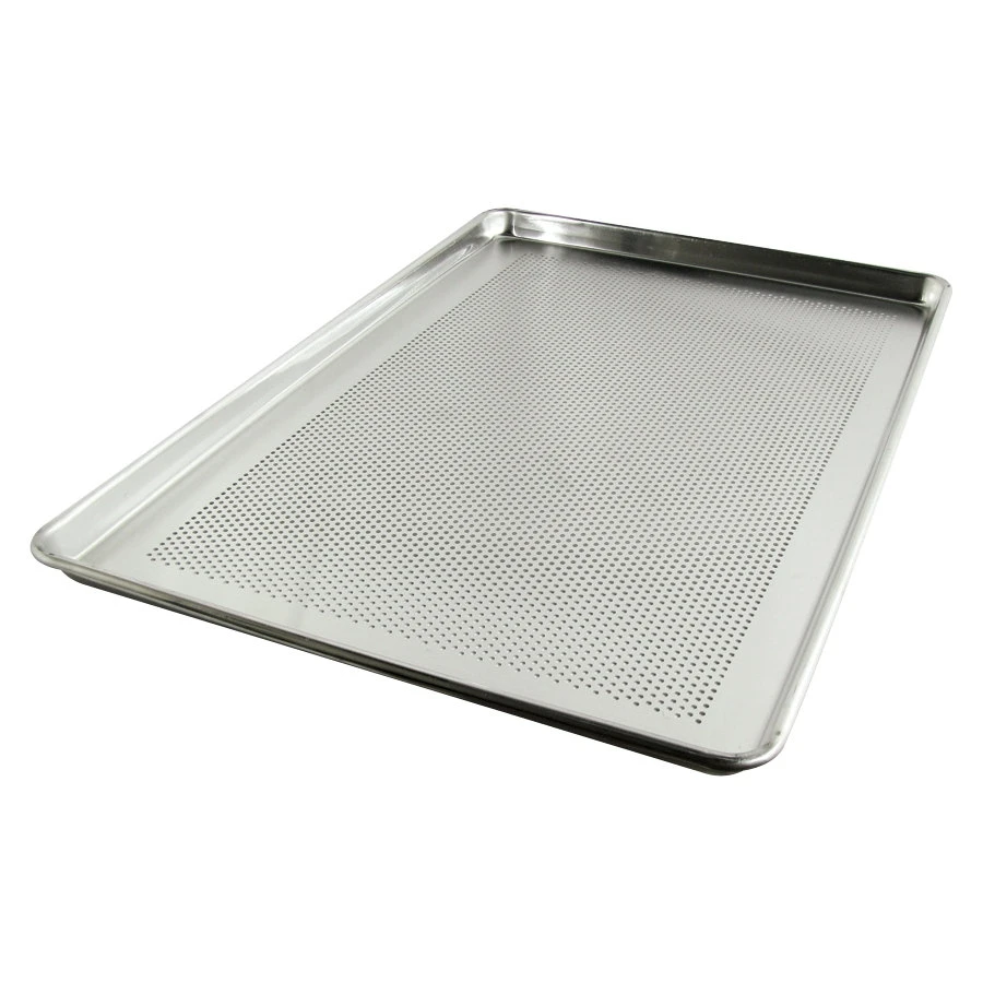 bartscher baking tray perforated
