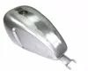 Heavy Duty Steel Deep Indented 3.3 GAL EFI Injected Fuel Gas Tank For Harley Sportster XL 2007-16